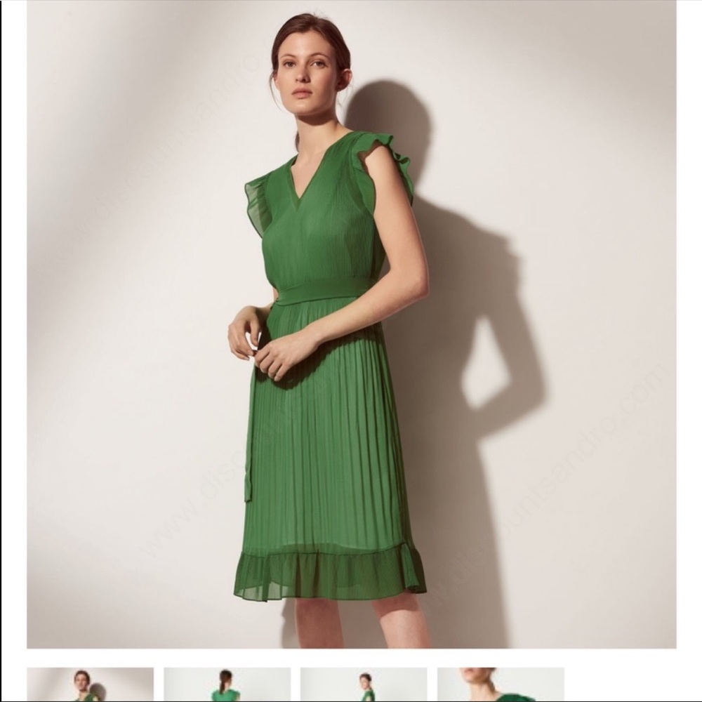 SANDRO dress